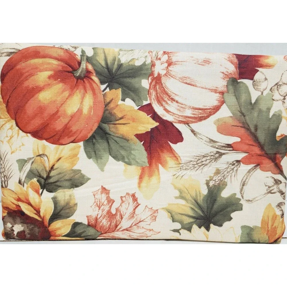 Printed Fabric Tablecloth 60